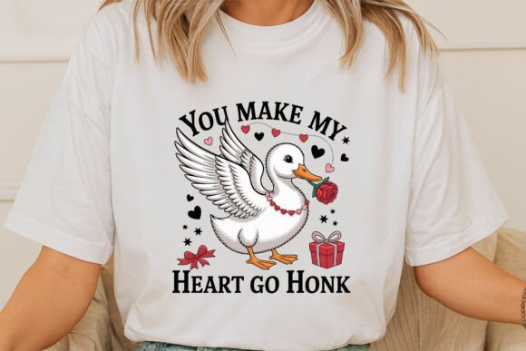 Adorable Duck Expressing Love: Evaluating Whimsical Digital Art for Creative Projects