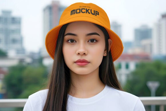 Bucket Hat Mockup: Integrating Realistic Headwear Visualization into Your Design Workflow