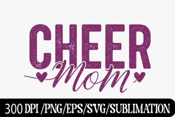 Celebrating Spring and Squad Goals with the Cheer Mom SVG – Handwritten Easter Quote Bundle