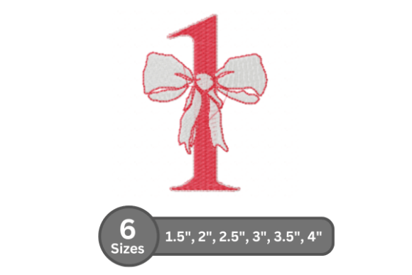 Cherry Knot Number - 1: Stylish Machine Embroidery