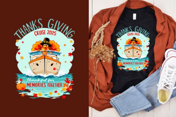 Evaluating the Family Thanksgiving T-shirt Design for 2025 Holiday Gatherings