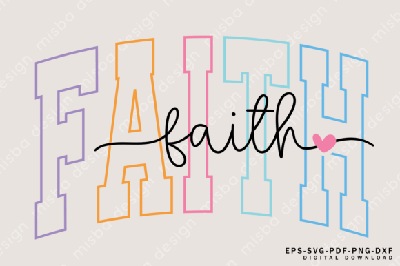 Faith SVG & Christian Religious Designs for Crafters