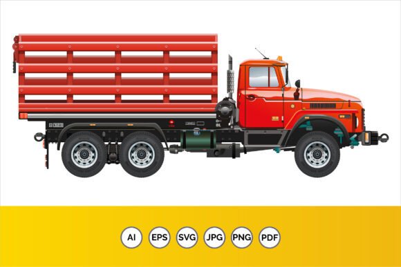Farm Truck Semi Medium Car for Transport: A Versatile Asset for Agricultural and Livestock Logistics