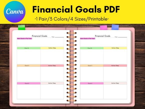 Financial Goals Sheet: A Smart Tool for Financial Planning
