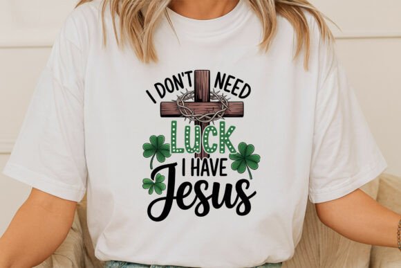 I Don't Need Luck, I Have Jesus: Faith-Based Design for Modern Creators