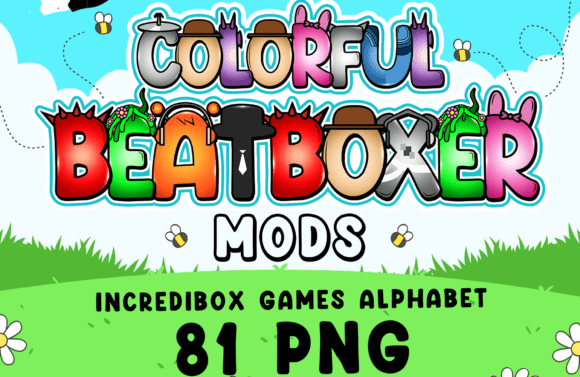 Unleashing Urban Creativity: A Complete Guide to the Colorful Beatboxer Game Alphabet and Graffiti Assets